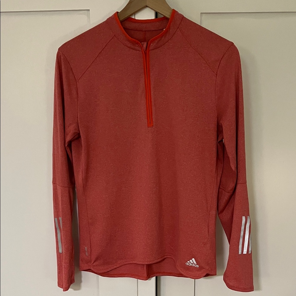 Adidas women’s quarter zip